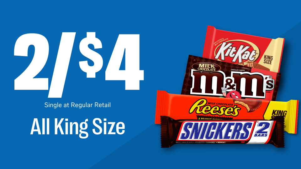 It's a sweet deal you don't want to miss! Image